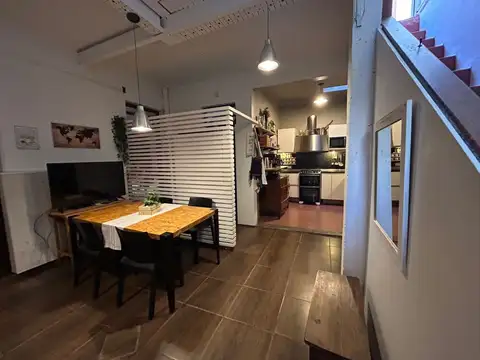 Venta PH al fondo en Florida 3 ambientes