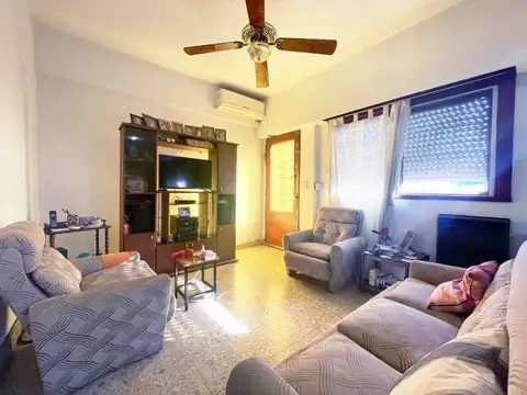 Venta PH jardín y terraza Loma Hermosa, a terminar