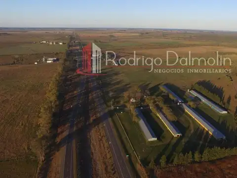 Ruta Nacional 18 200