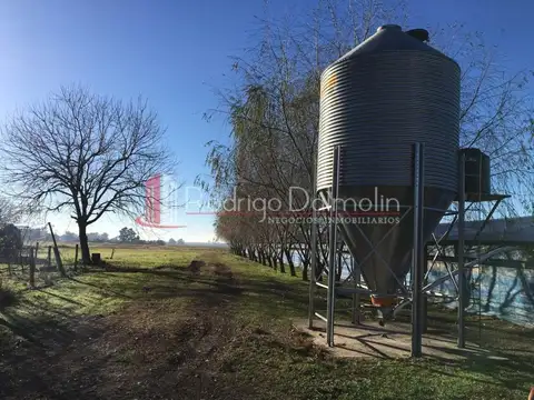 VENDO. Granja Avícola de Crianza de Pollos para Frigorífico.
