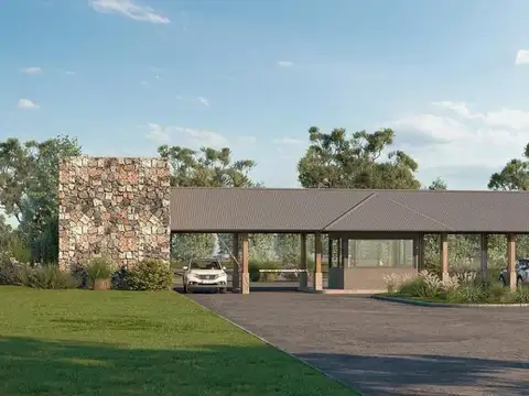 AV ARTURO ILLIA 1596. LA FINCA 1 COUNTRY