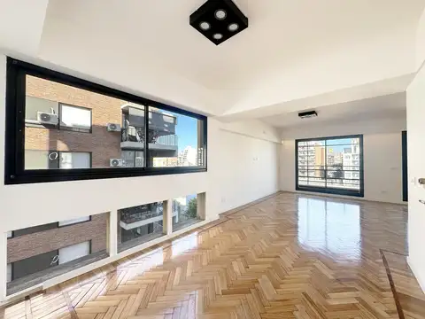 Departamento 5 ambientes con 2 baños