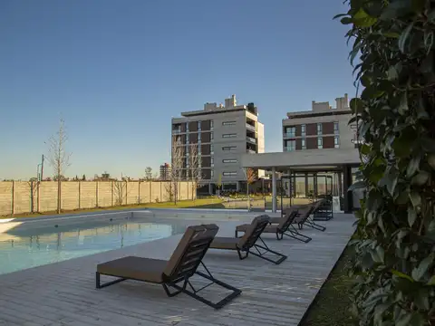 Condominios Botania - Calle N°1 y Catamarca
