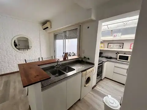 VENTA MONOAMBIENTE  NUÑEZ RECICLADO  PATIO B. EXP.