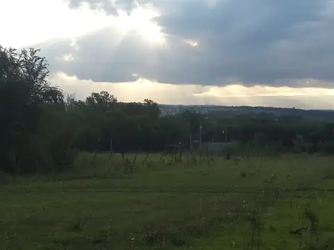 Lote en Villa Ciudad Parque