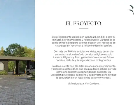 Terreno en Venta de 1003,0 m2