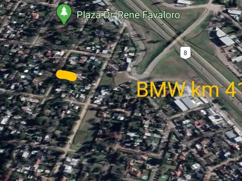 Venta Casa 2 ambientes + Galpón Del viso - GBA Norte