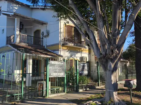 OLIVOS GOLF CASA DE 7 AMBIENTES CON JARDÍN Y PISCINA - NO TIENE GAS - ES TODO ELECTRICO