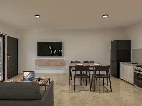 Departamento en Venta en Moron, USD 55.000