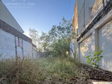 Terreno en venta - Ideal emprendimiento - Ya demolido - 8,66mx21m