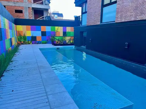 Departamento en Venta con 1 cocheras