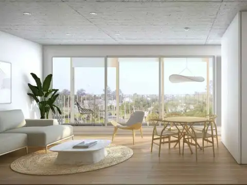 Departamento en Venta de 2 ambientes