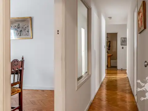 Departamento 4 ambientes con 1 baño