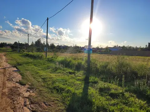 Oportunidad excelentes lotes en Villa Adela-Concordia