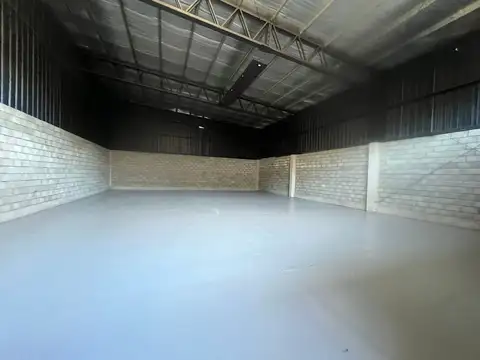 Galpon en Venta A Estrenar