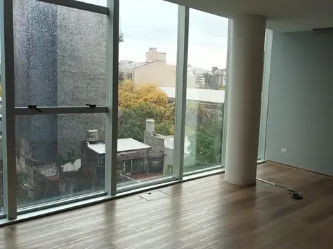 Impecable oficina en esquina, al frente Av Dorrego!