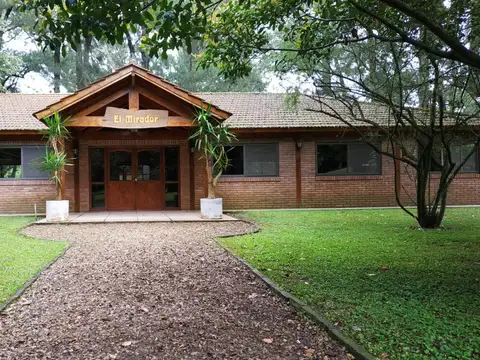 Campo en Venta Turístico