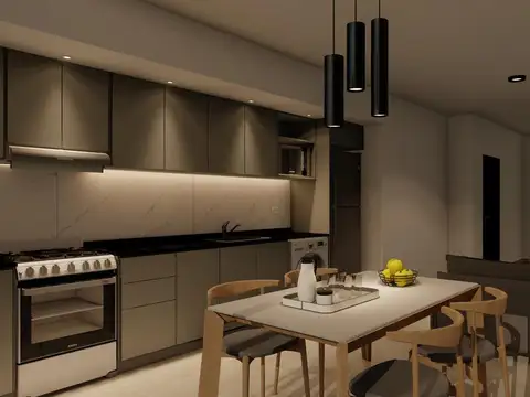 Departamento en Venta en General San Martin, USD 76.000