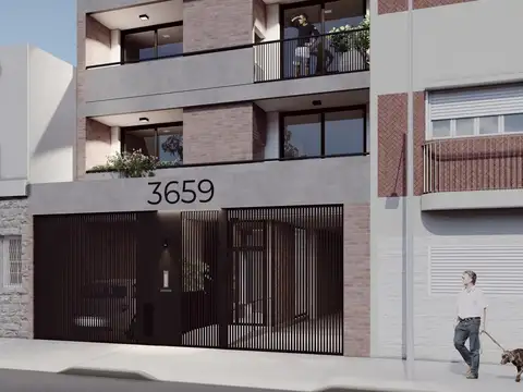 Departamento en venta