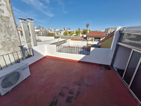 PH 3 AMBIENTES-PB-PATIO-TERRAZA-APTO CREDITO-