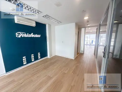 Oficina en Alquiler 20 años