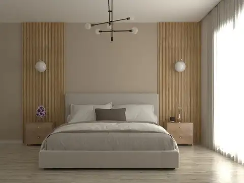 Departamento 4 ambientes con 1 baño