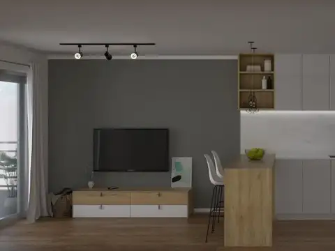 Departamento en Venta de 2 dormitorios