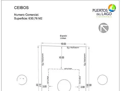 Terreno en Venta de 1,0 m2