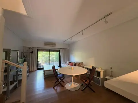 Dúplex de 1 dormitorio en el Buenos Aires Golf - Bella Vista