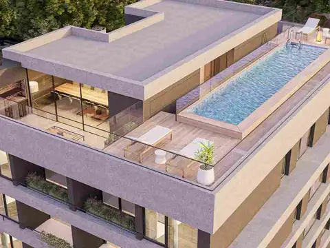 VENTA DPTO 2 AMBIENTES CASEROS CENTRO AMENITIES
