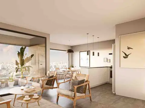 Departamento en Venta en Caseros, USD 65.000