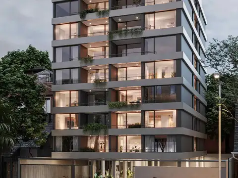 Departamento en Venta de 2 ambientes