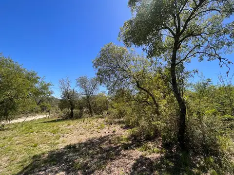 Terreno en Venta en Santa Rosa de Calamuchita, USD 49.900