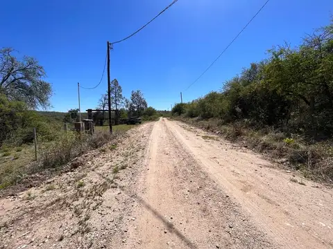 Terreno en Venta en Santa Rosa de Calamuchita, USD 49.900