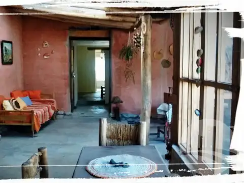 Posada 8 hab. 10 Has. Piscina Cantina/Restó Casa Patronal