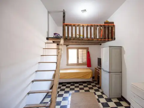 Depto Tipo Casa 4 ambientes con 1 baño