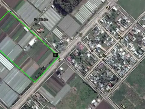 Campo en Venta en 44 y Ruta 2/232 y 235 La Plata - Alberto Dacal Propiedades