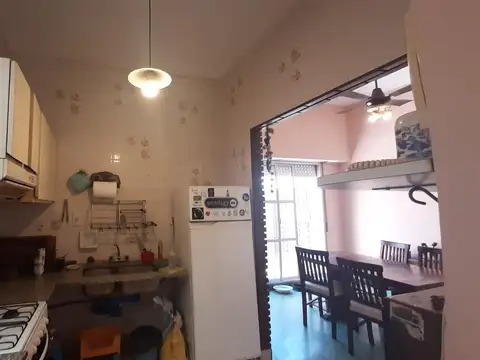 Departamento en Venta en Balvanera, USD 190.000