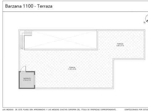 Depto Tipo Casa en Venta con 1 cocheras