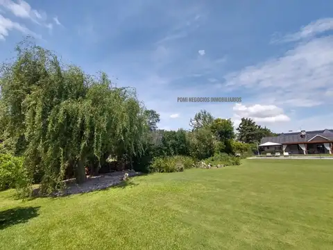 Terreno en Venta 41  mts Fondo
