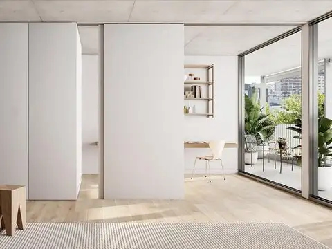 Departamento en Venta de 3 ambientes