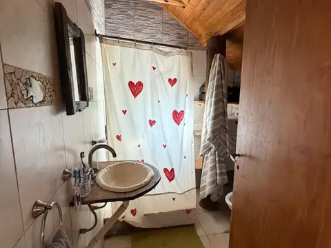 Casa en venta tipo cabaña