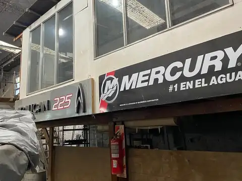 Galpon en Venta A Estrenar