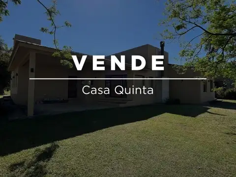 Hermosa casa en Barrio Santa Barbara
