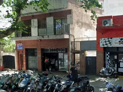 Av de los Incas al 4300