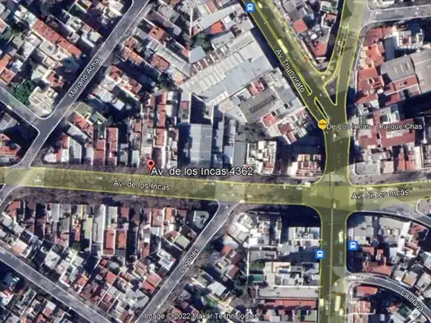 Terreno en Venta en Villa Urquiza, USD 1.100.000