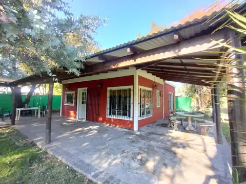 Quinta - alquiler anual - casaquinta - pileta - ezeiza - 6 personas - parrilla - La Union - Ezeiza