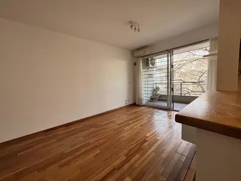 ALQUILER DEPTO 2 AMB. CON BALCÓN | SUM Y JARDÍN