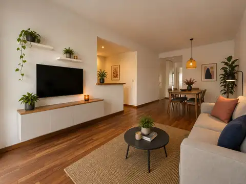 Departamento en Alquiler de 1 dormitorio