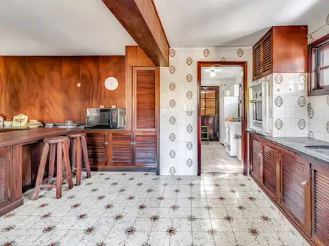 Casa en Alquiler al Oeste